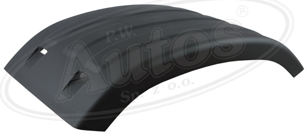 Blatník zadní horní díl  VOLVO FH12,FM10, FH16, RVI Premium