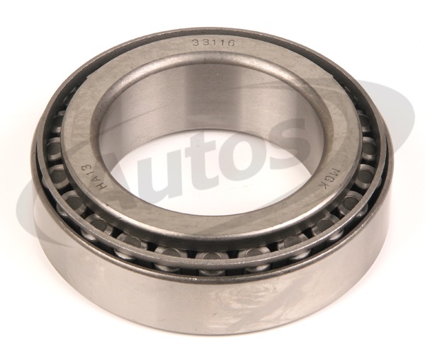 Ložisko náboje kola vnitřní 80x130x37/33116 ROR-TE, BPW