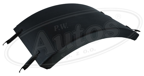 Blatník zadní horní díl RVI Premium, Magnum, Kerax