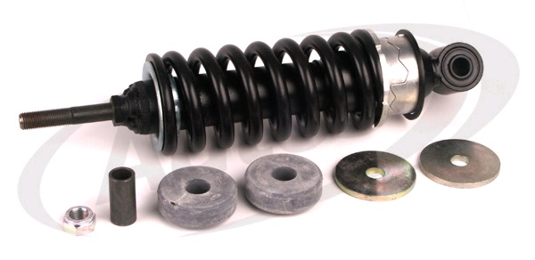 Tlumič pérování kabiny zadní I/O 76x270-238/276 s pružinou DAF 95XF