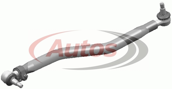 Tyč řízení řídící  888mm VOLVO FH12 ,FH16, FM10, FM12