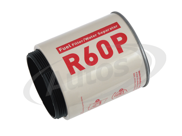 Filtr paliva s odlučovačem VOLVO FM9,FM10, SCANIA P,G,R,T, 94,114,124,144,164