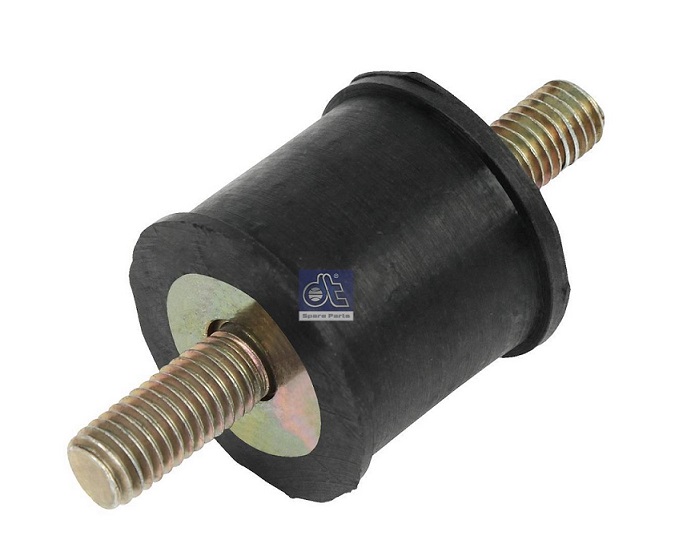 Silentblok chladiče horní M8x1,25/27x26mm SCANIA P,G,R,T, 94,114,124,144 DC9/11/13/DT12