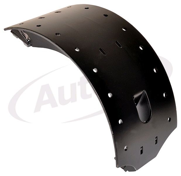 Čelist brzdy 420x180 bez obložení, s rolnou SAF SKRS 9042/ WVA 19284