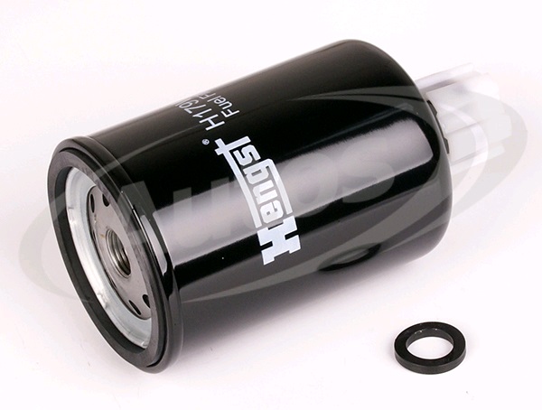 Filtr paliva s odlučovačem DAF 45,55, AVIA 21T, IVECO T.Daily, SOR Euro 2