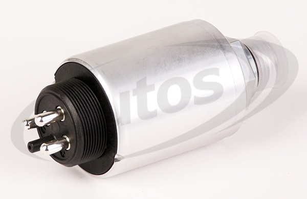 Snímač tlaku 24V 1MPa/10bar M16x1,5/M27x1 RVI