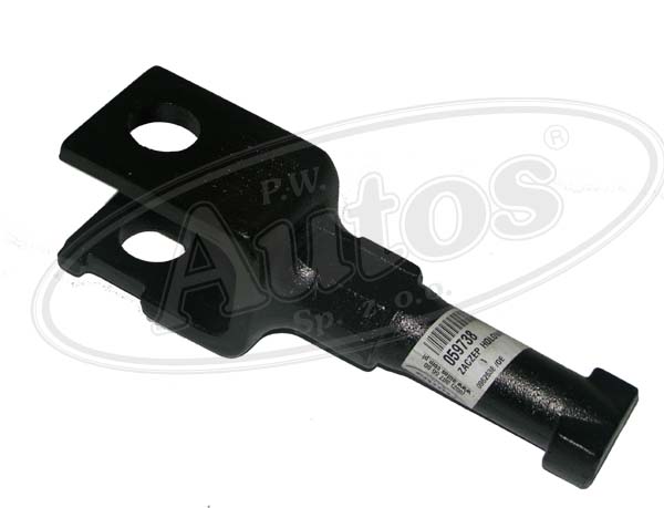 Závěs tažný přední bez čepu DAF CF/XF