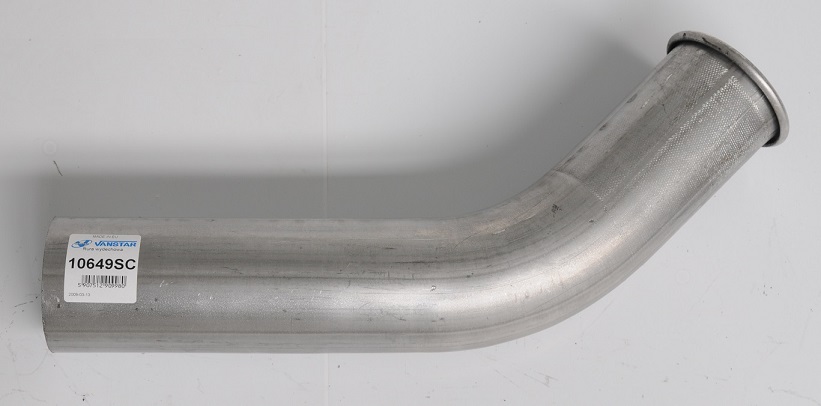 Trubka výfuku koncová SCANIA 94, 113, 124, 143  