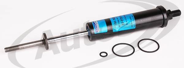 Tlumič pérování kabiny zadní SCANIA 94, 114,124, 144, 164