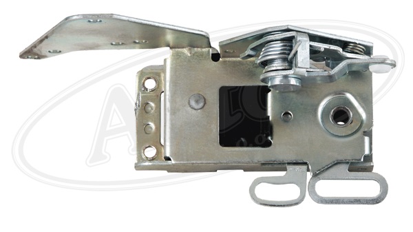 Zámek dveří vnitřní 156/105/x50x68 L SCANIA 94,114,124,144, CP,CT 