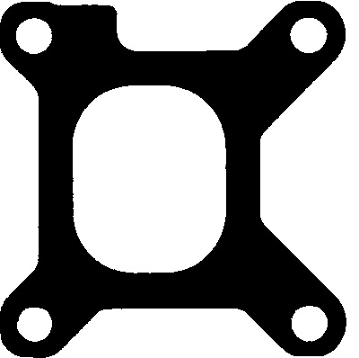 Těsnění trubky výfuku MAN TGA, E2000, F2000, Lion S Star