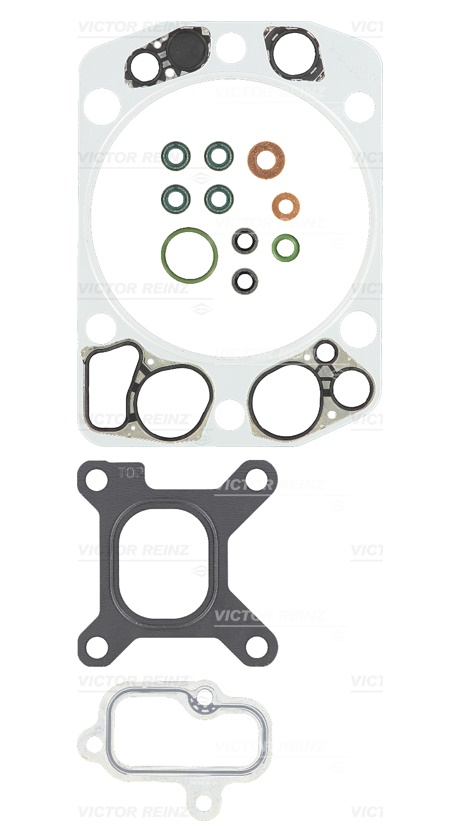 Těsnění hlavy válce ( 1 ) sada MAN D2866LF25- 43/2876LF