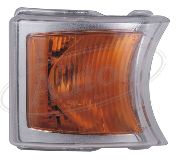 Svítilna směrová přední L/P SCANIA P,G,R,T,