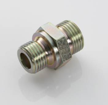 Hrdlo redukční vzduchové - přímé M16x1,5/M18x1,5 vnější závit