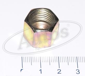 Matice převlečná tr.8 M14x1,5/8 OK17 