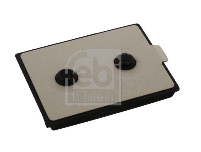 Silentblok dorazu pera 87,5x105x18,5 PN MAN F2000,TGS,TGX