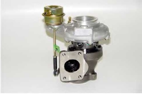 Turbodmychadlo SCANIA 124 DSC12.01