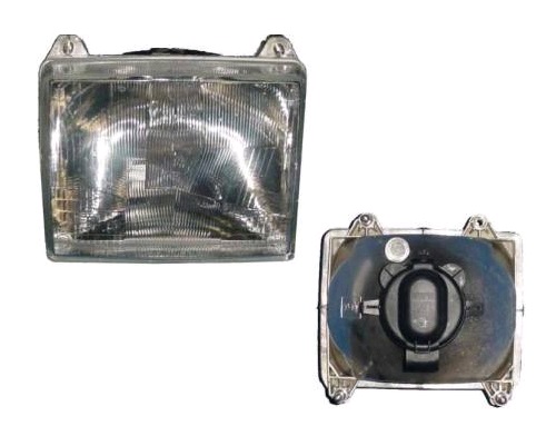 Parabola hlavního světlometu L/P RVI Magnum,R Serie, Major, G Serie, Manager