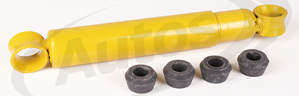 Tlumič pérování O/O 16x48-401/649 ZN VOLVO FL612 4x2, FL613