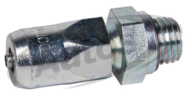 Rychlospojka přímá M12x1,5/PA 6 ,vnější závit