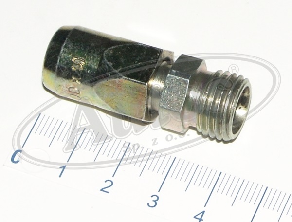 Rychlospojka přímá M14x1,5/PA 6 ,vnější závit