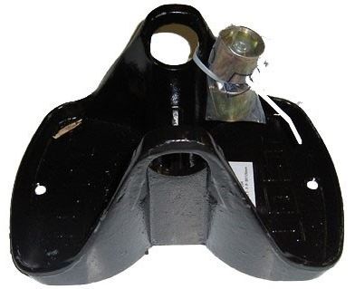 Patka podpěrné nohy JOST modul CI, typ T  329x225