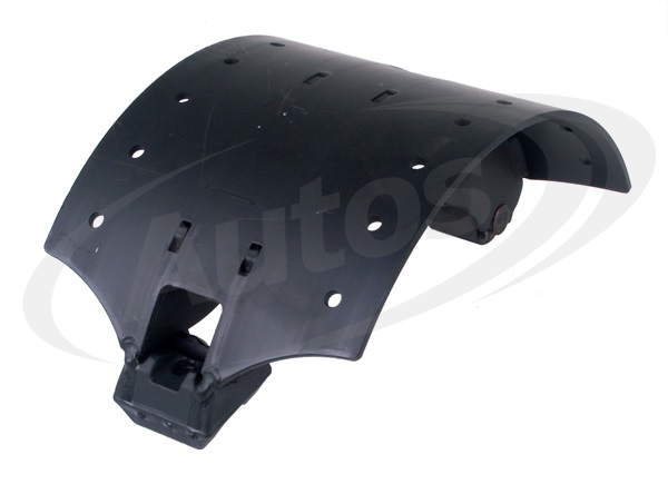 Čelist brzdy 200x367 bez obložení SAF-SKRZ 9037/11037