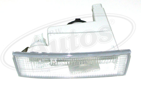 Svítilna mlhová s pozičkou L VOLVO FH/FM