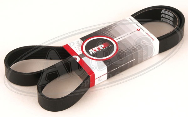 Řemen drážkový  8PK1376 MAN F2000, TGA, MERCEDES Atego, VOLVO