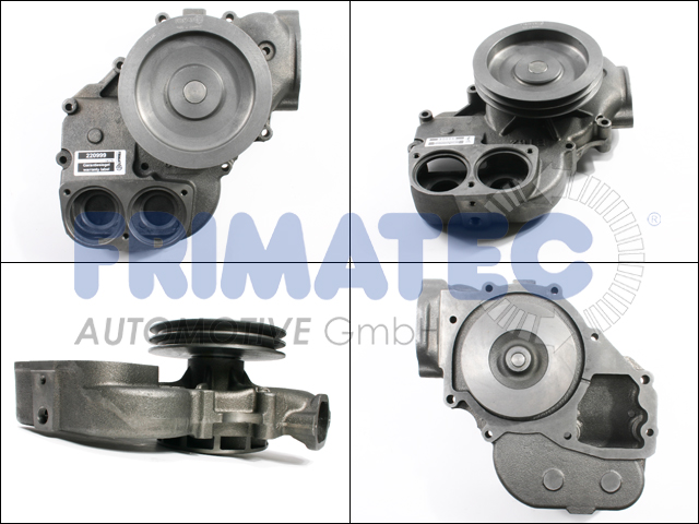 Čerpadlo vody s těsněním MAN D2865LF/ LFR/LXF/LF01 D2876 LF//D2866 LF