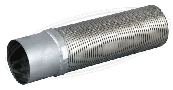 Trubka výfuku přední s pružným dílem MAN TGA