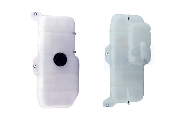 Nádrž expanzní 540x280x90 bez snímače VOLVO FM12, FH12