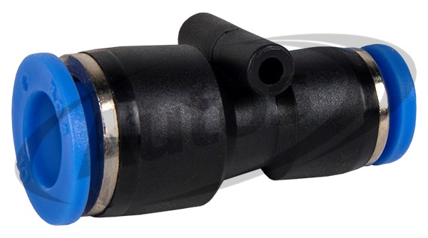 Rychlospojka přímá - redukce 10/ 8PA trubky TEKALAN