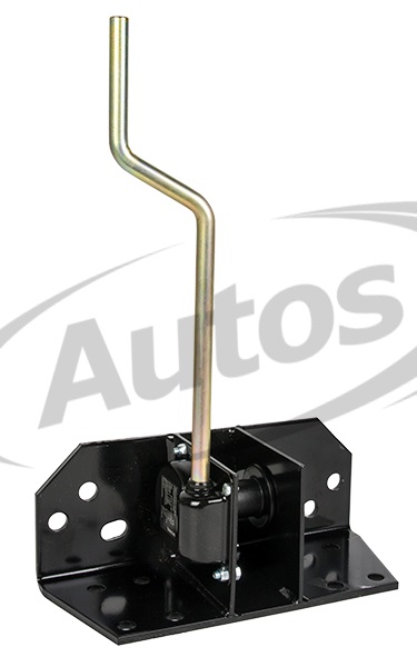 Naviják rezervního kola mechanický HAACON typ 4731.0.25 - do rámu