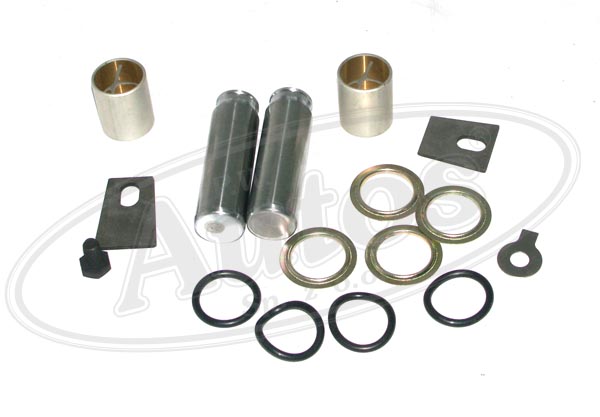 Sada opravárenská brzdové čelisti MAN F90,F2000,L2000,M90,M2000,TGA