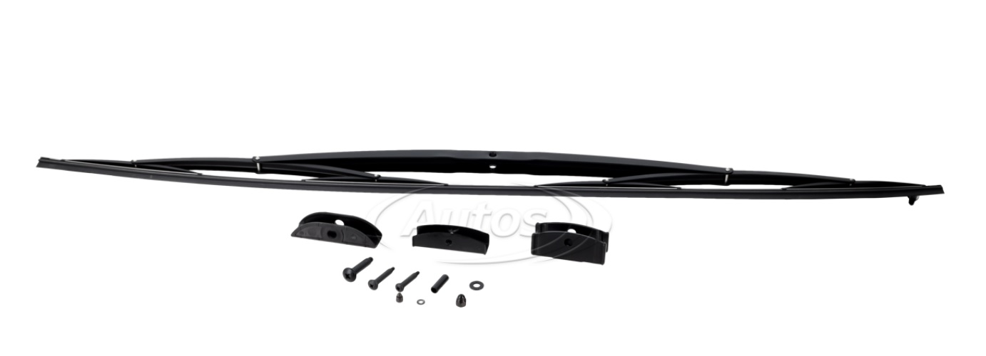 Lišta stěrače 1000mm/na šroub BOVA, IKARUS, IVECO, SETRA, MAN, NEOPLAN