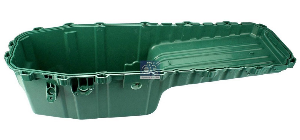 Vana olejová plastová VOLVO FH/FM/FMX/NH 9/10/11/12/13/16 D12D/F, D12D gen.6