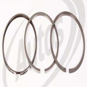 Sada pístních kroužků 123x3,5/3,0/4,0 RVI Premium MIDR06.23.56 A3/A41/B41