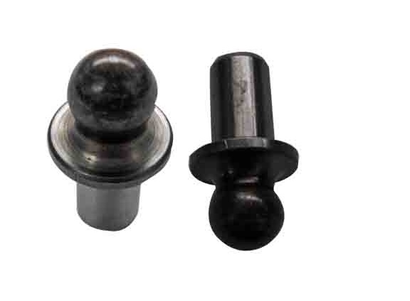 Čep kulový vidlice spojky převodovky ZF 6S850 RVI Midlum