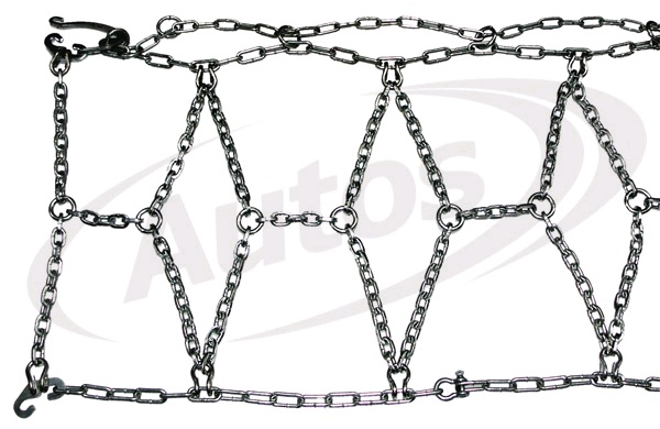 Řetěz sněhový 295/80 R22,5"+335/80 R22,5" sada ARKTIK