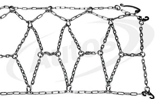 Řetěz sněhový 285/70 R22,5"+295/70 R22,5"+305/60 R22,5"+315/60 22,5" sada ARKTIK     