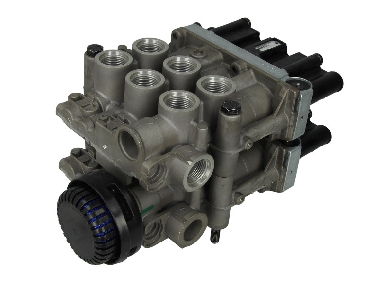 Ventil elektromagnetický 24V ECAS, MAN TGA M2000, DAF 95XF,F95, MERCEDES Actros 