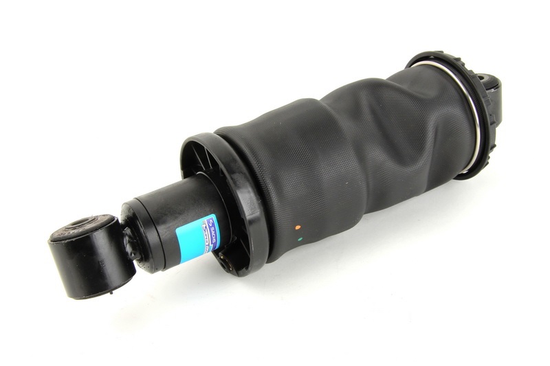 Tlumič pérování kabiny zadní O/O 45x284/340 s vlnovcem L/P MAN TGA,TGS,TGX D2066LF01-D38