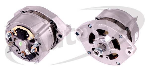 Alternátor 24V/55A VOLVO F12,F16,F7, FL10, FL6FS10