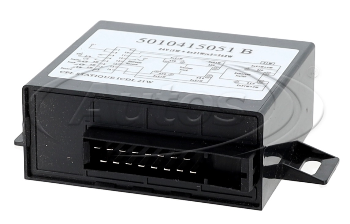 Přerušovač směrových světel RVI Major, Midlum, Kerax, Manager, Premium 340/400/430