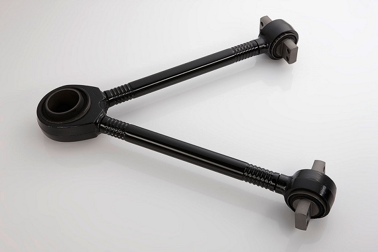 Tyč vodící - triangl 2x677/145/30 VOLVO FL7, FL10, FL12, FH12, FH16, FM10, FM12