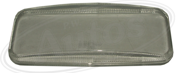 Sklo světlometu L/P SCANIA 94,114,124,144,164