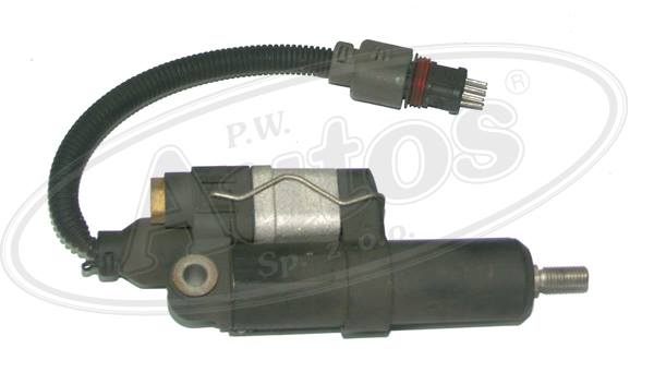 Ventil výfukových plynů EGR MAN D2866 LUH 23/24/25/27/30/34/37/50/32