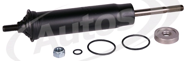 Tlumič pérování kabiny přední I/I 206-306 bez vlnovce SCANIA P,G,R,T,94,114,124,144,164