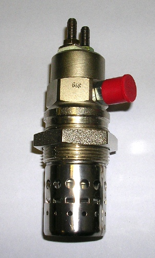 Svíčka žhavící sacího potrubí MAN TGA, E2000, F2000, SÜ, ÜL, 